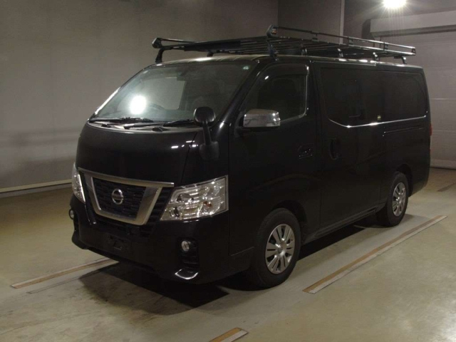NISSAN CARAVAN VAN 2020