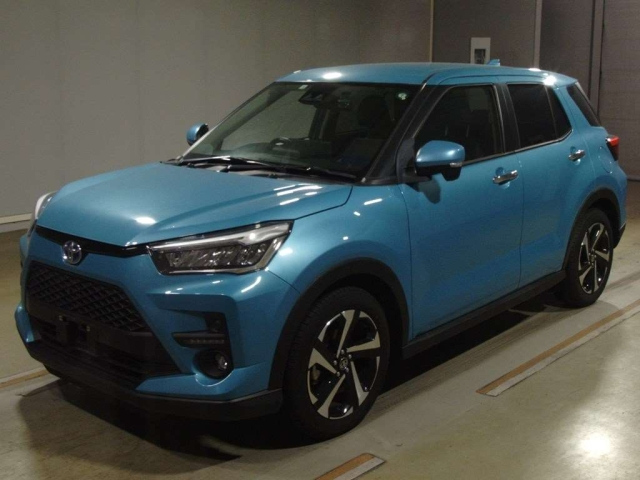 TOYOTA RAIZE 2022