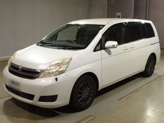 TOYOTA ISIS 2008