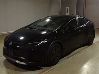 TOYOTA PRIUS 2023