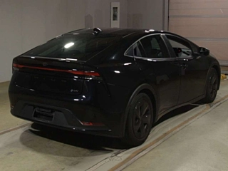 TOYOTA PRIUS 2023