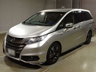 HONDA ODYSSEY 2016