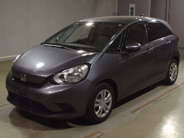 HONDA FIT 2021