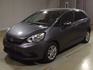 HONDA FIT 2021