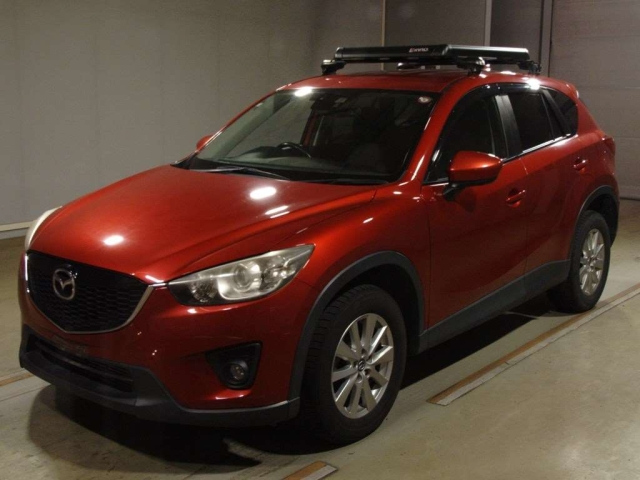 MAZDA CX-5 2014