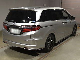 HONDA ODYSSEY 2016