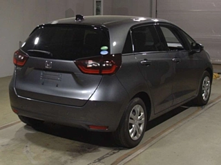 HONDA FIT 2021