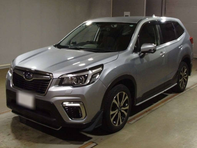 SUBARU FORESTER 2019