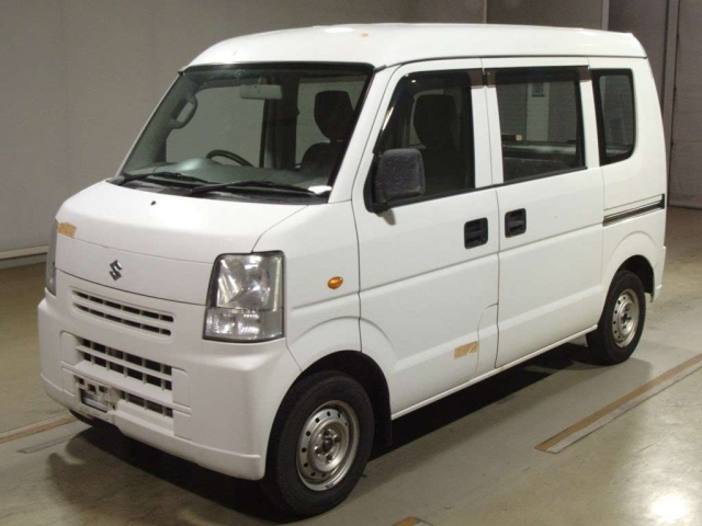 SUZUKI EVERY 2014