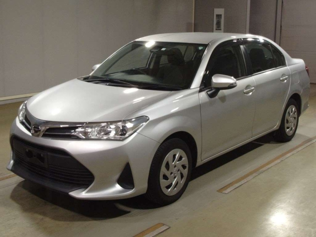 TOYOTA COROLLA AXIO 2020