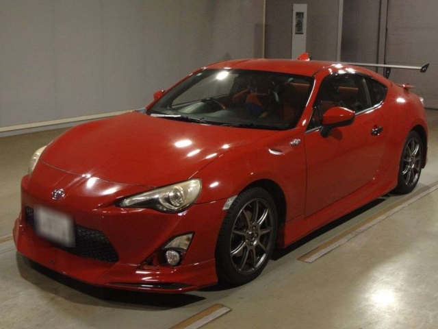 TOYOTA 86 2012