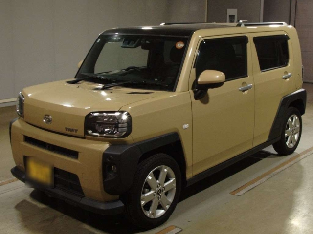DAIHATSU TAFT 2021