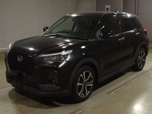 DAIHATSU ROCKY 2020