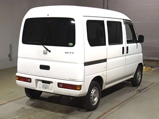 HONDA ACTY VAN 2019