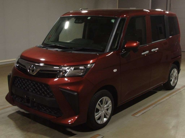 TOYOTA ROOMY 2022
