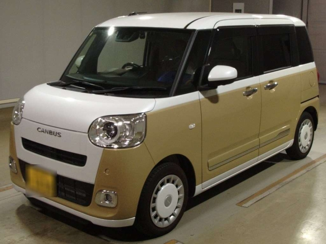 DAIHATSU MOVE CANBUS 2023