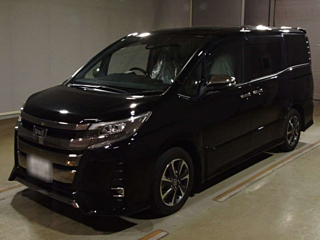 TOYOTA NOAH 2021