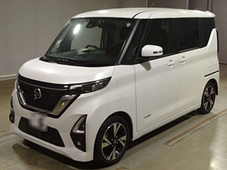 NISSAN ROOX 2022