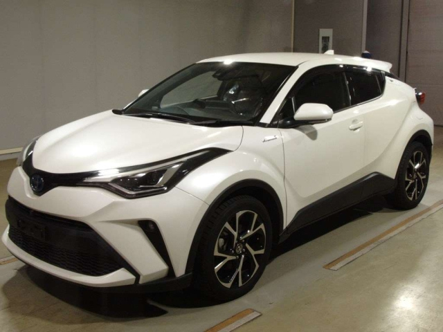 TOYOTA C-HR 2020