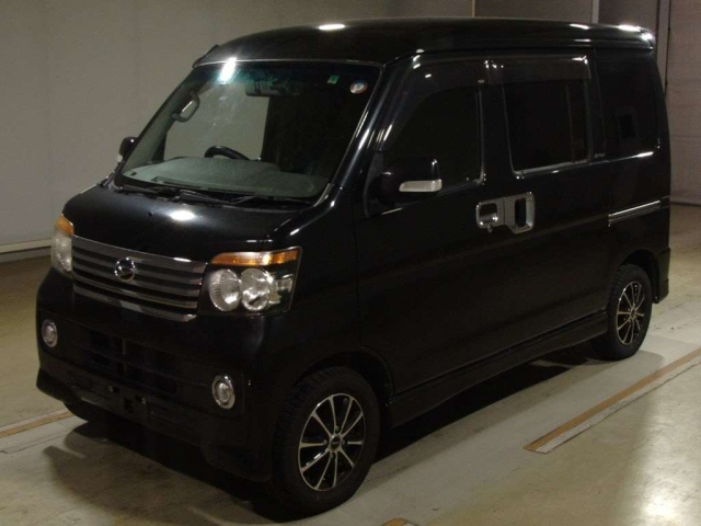 DAIHATSU ATRAI WAGON 2008