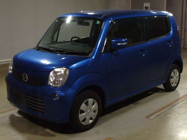 NISSAN MOCO 2013