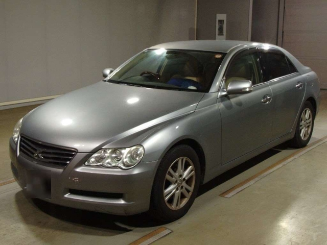 TOYOTA MARK X 2008
