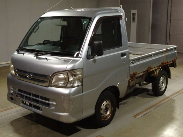 DAIHATSU HIJET TRUCK 2014