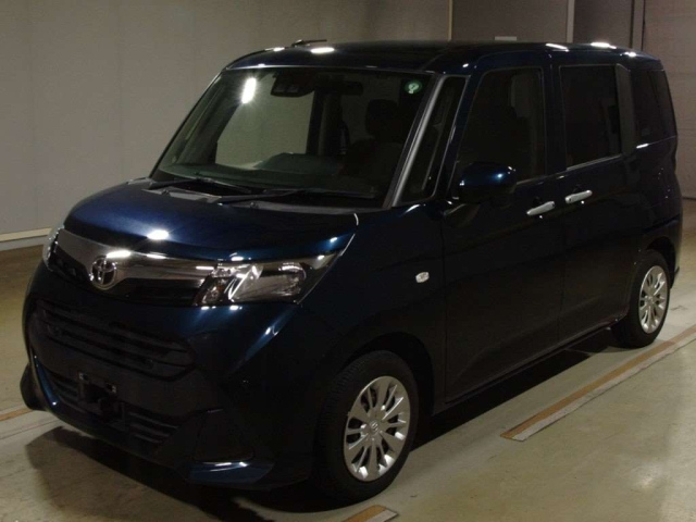 TOYOTA TANK 2019