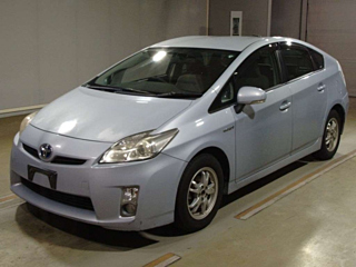 TOYOTA PRIUS 2010