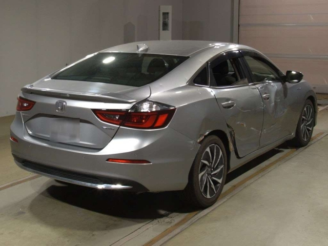 HONDA INSIGHT 2020