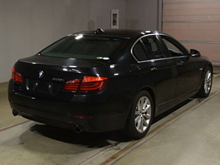 BMW 5 SERIES 2013