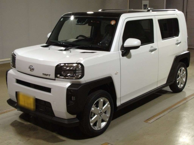 DAIHATSU TAFT 2025