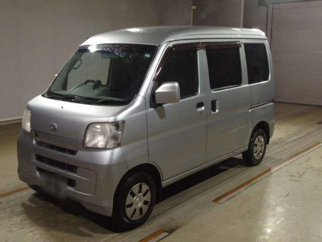 DAIHATSU HIJET VAN 2016