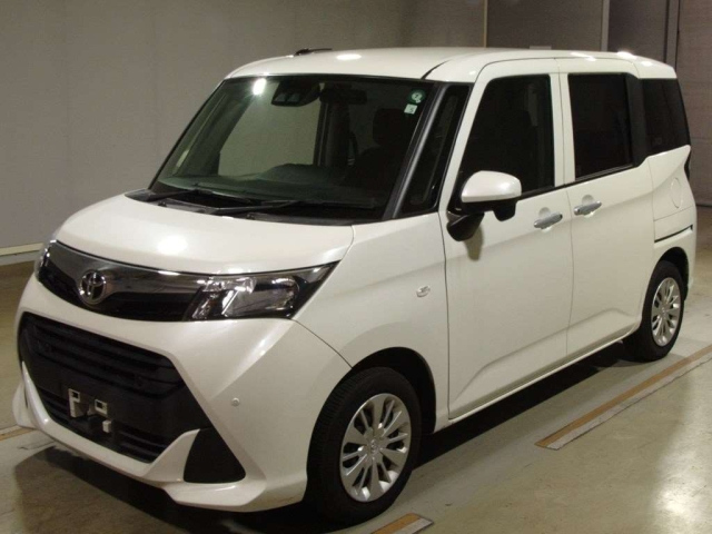 TOYOTA TANK 2020