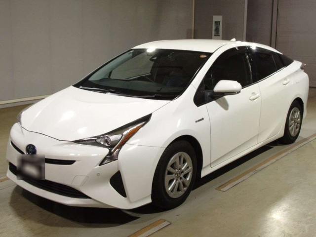 TOYOTA PRIUS 2017