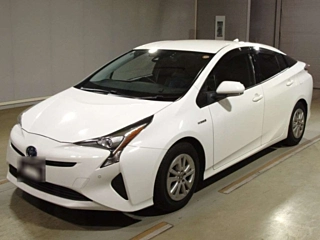 TOYOTA PRIUS 2017