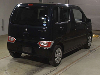 SUZUKI WAGON R 2018