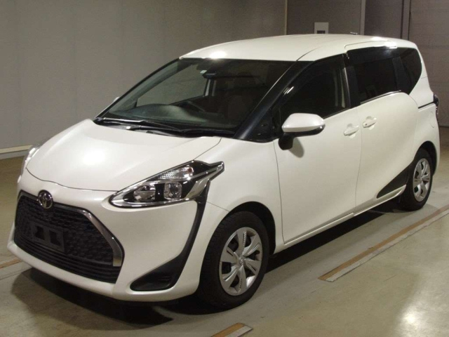 TOYOTA SIENTA 2020
