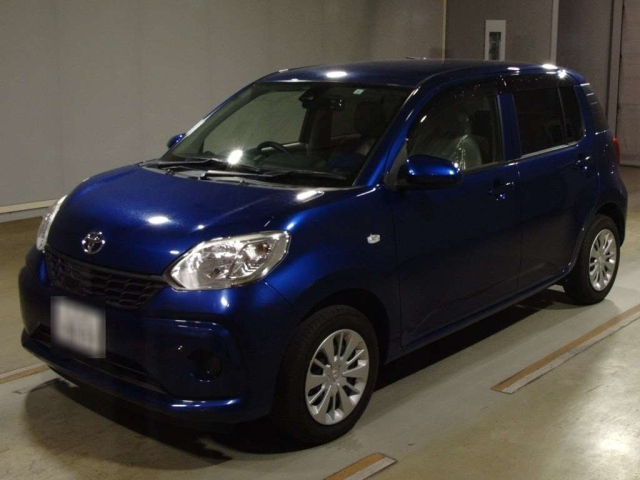 TOYOTA PASSO 2017