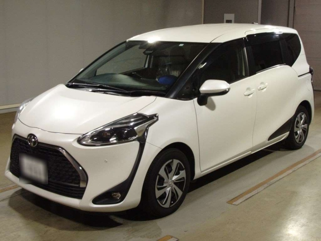 TOYOTA SIENTA 2018