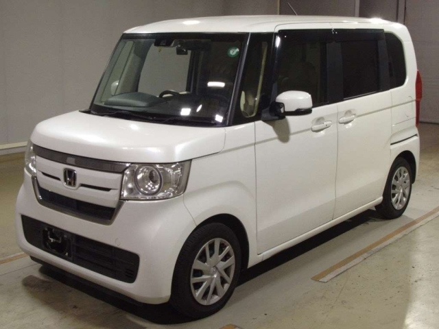 HONDA N BOX 2020