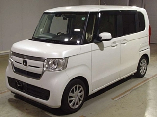 HONDA N BOX 2020