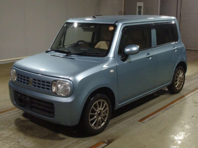 SUZUKI ALTO LAPIN 2015