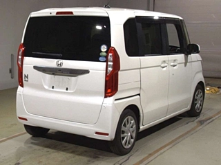 HONDA N BOX 2020