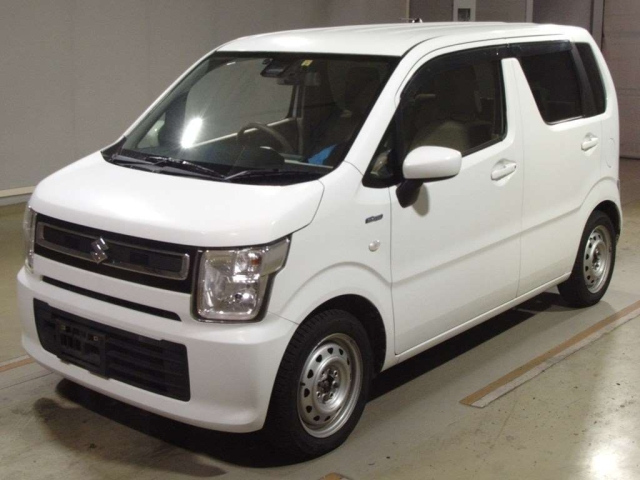 SUZUKI WAGON R 2018
