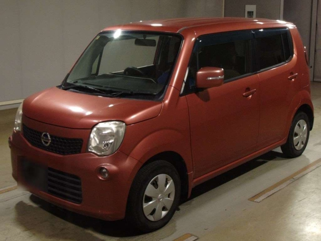 NISSAN MOCO 2012