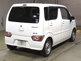 SUZUKI WAGON R 2018