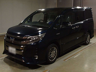 TOYOTA NOAH 2019