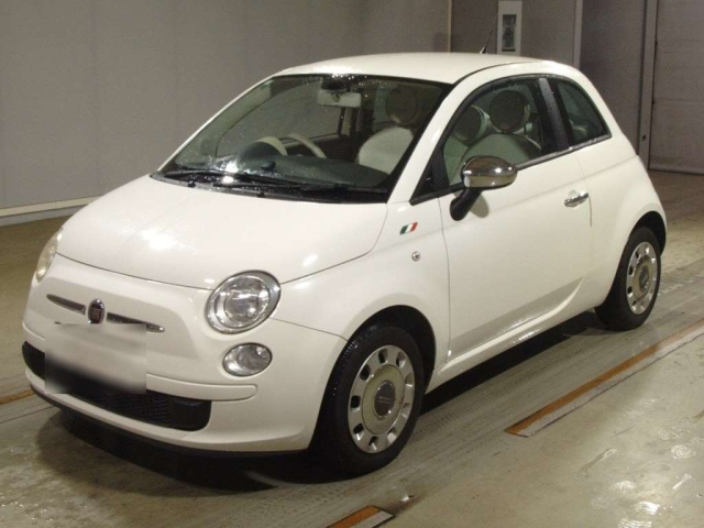 FIAT 500 2010