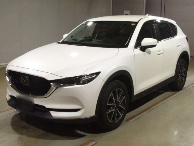 MAZDA CX-5 2017